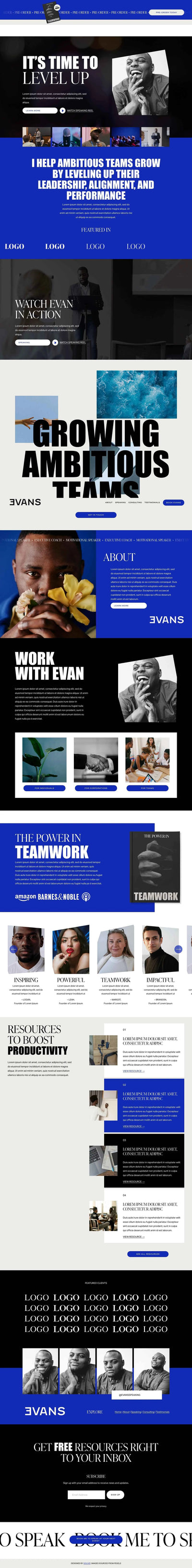 Evans – Squarespace Photography on SquareLocator