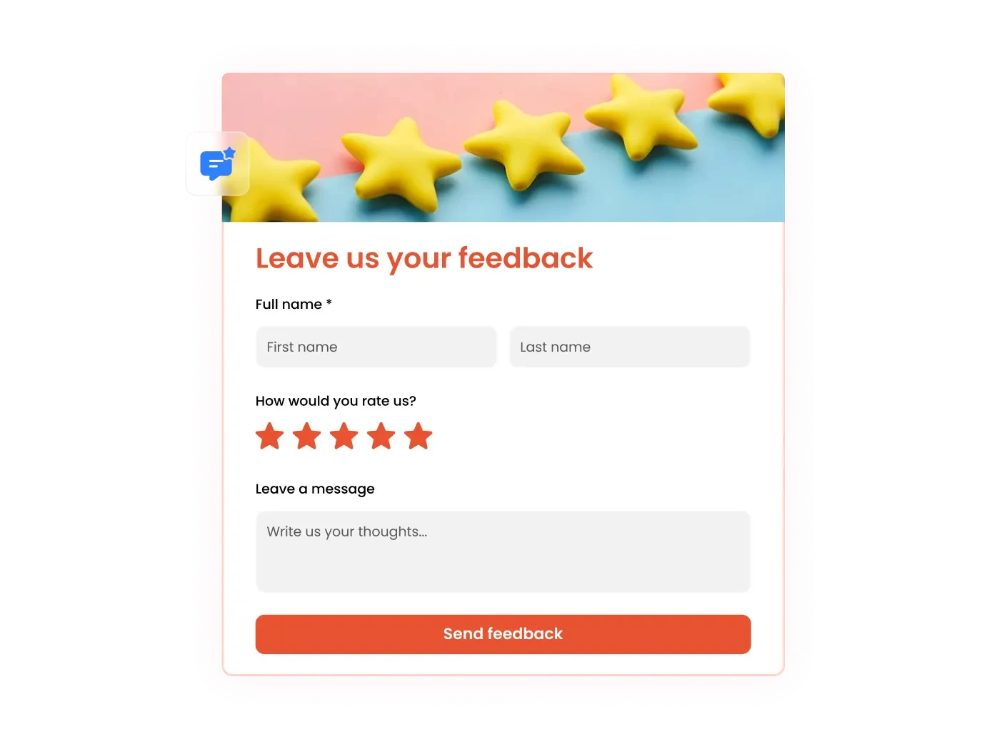Feedback Form