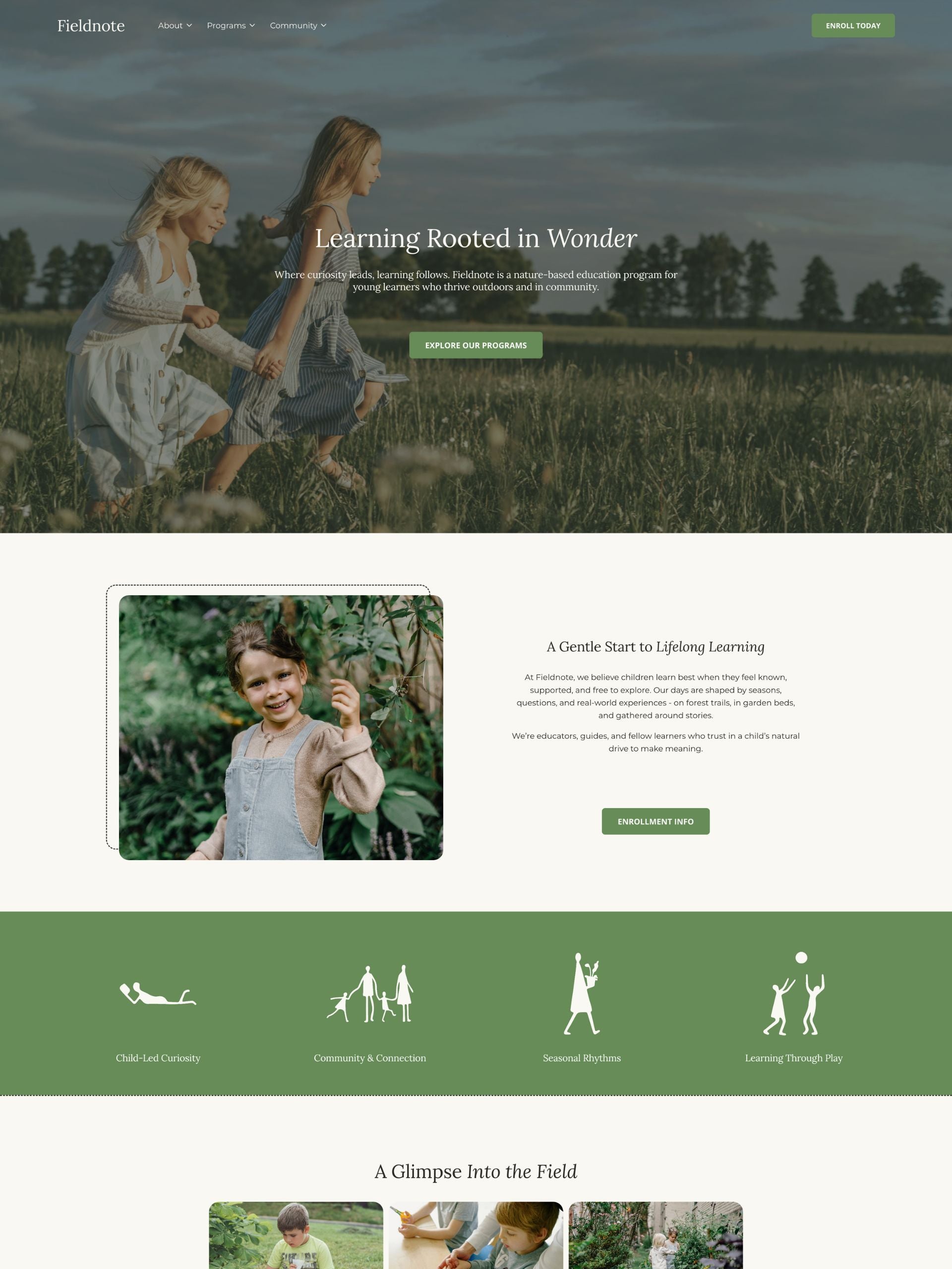 Fieldnote