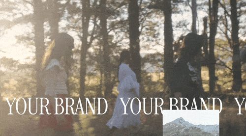 Fixed Background Video (Full Page) - Squarespace Templates