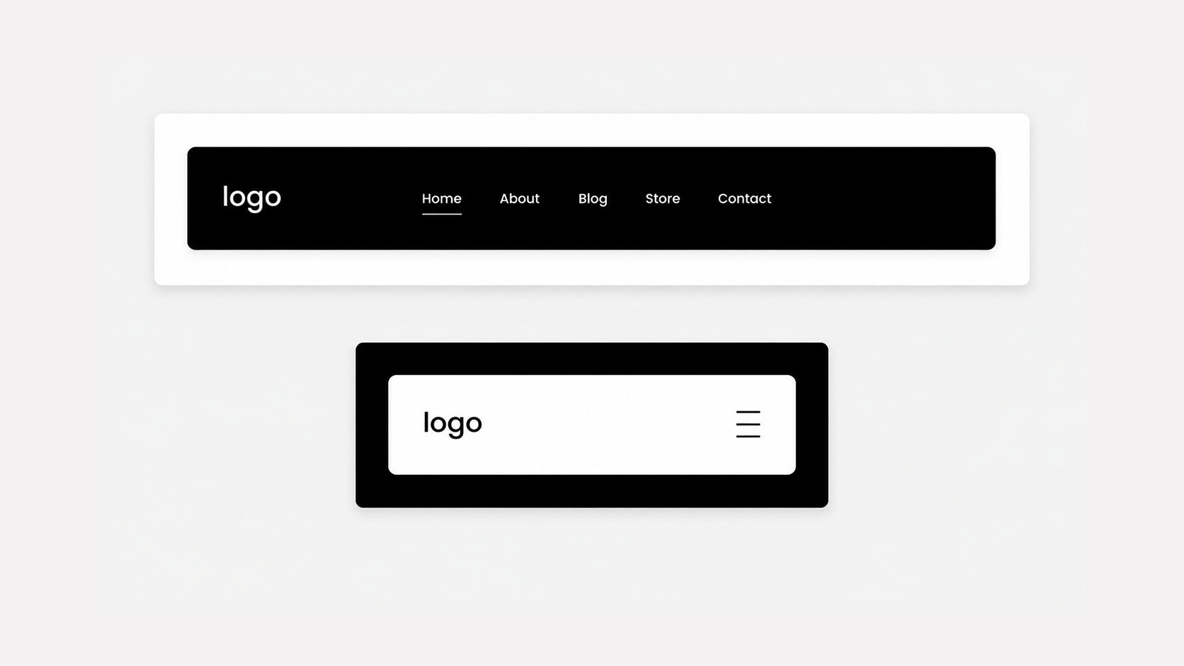 Floating Header Navigation – Squarespace Navigation & Menus on SquareLocator