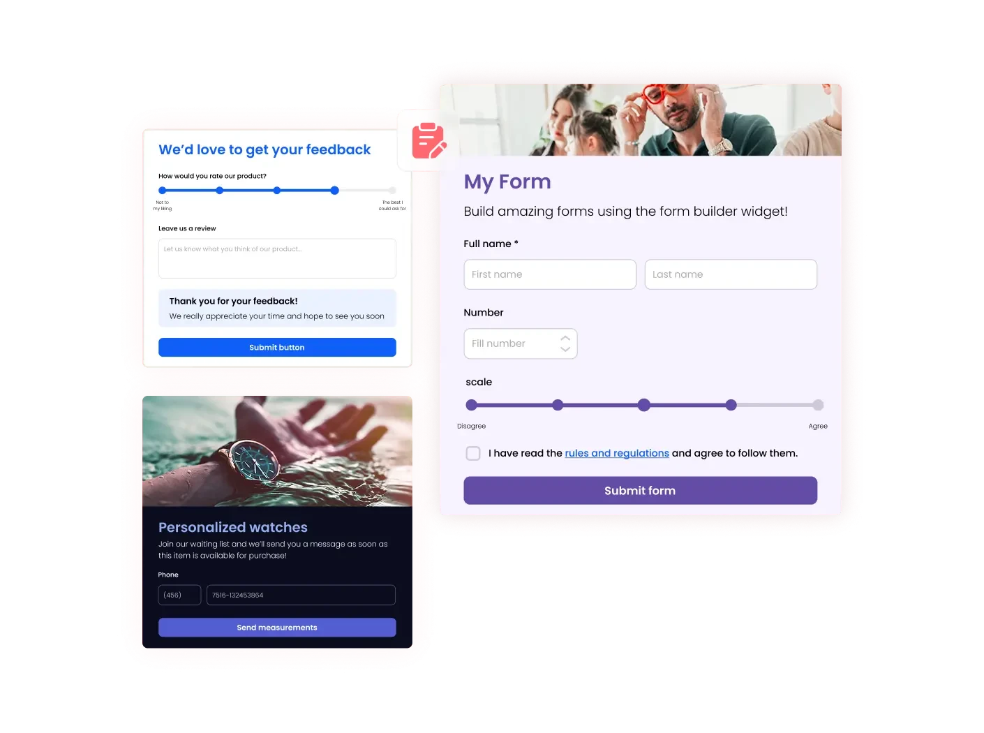 Form Builder