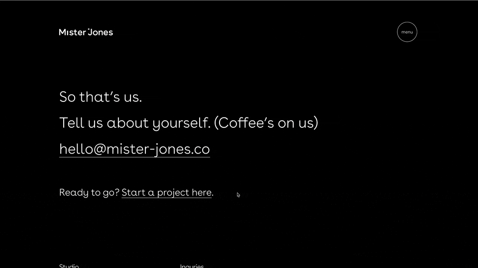 Form Lightbox Trigger - Squarespace Templates