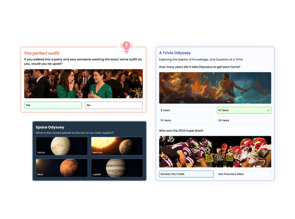 Free Quiz Maker – Squarespace UI Components on SquareLocator