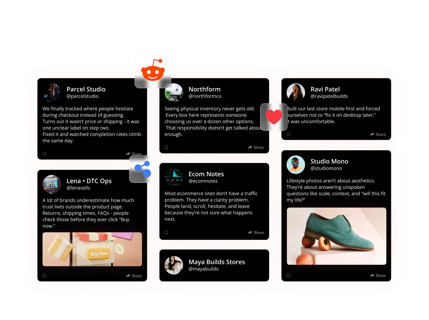 Free Reddit Feed Widget