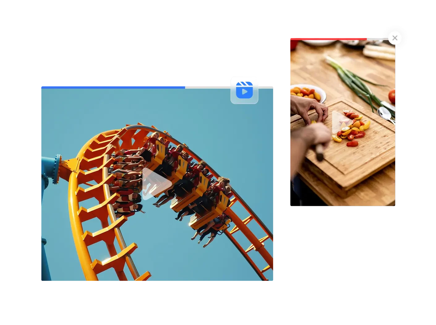 Free Sticky Video Widget