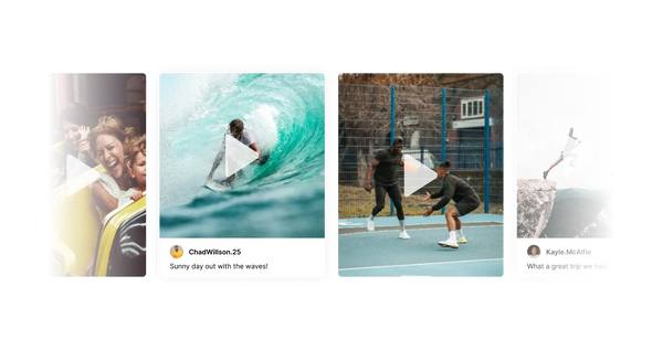 Free TikTok Slider widget – Squarespace Sliders & Carousels on SquareLocator