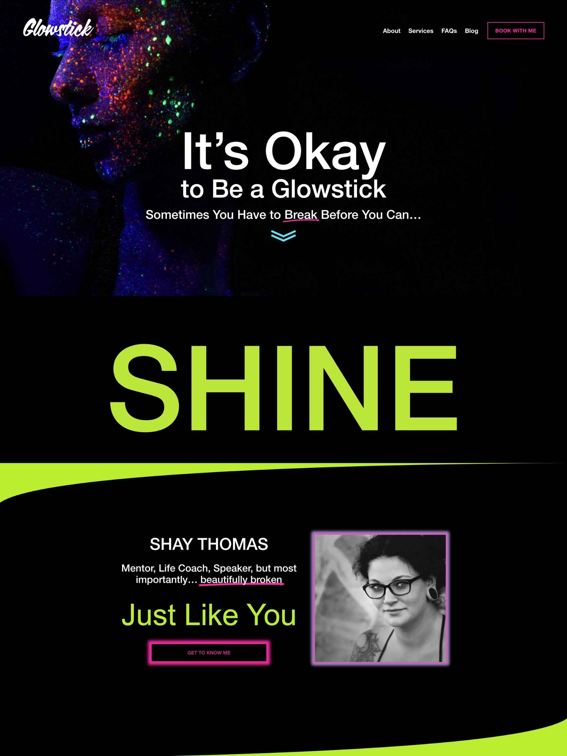 Glowstick