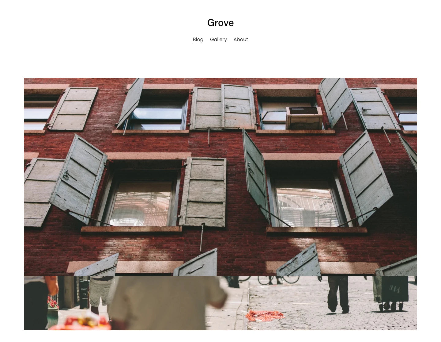 Grove