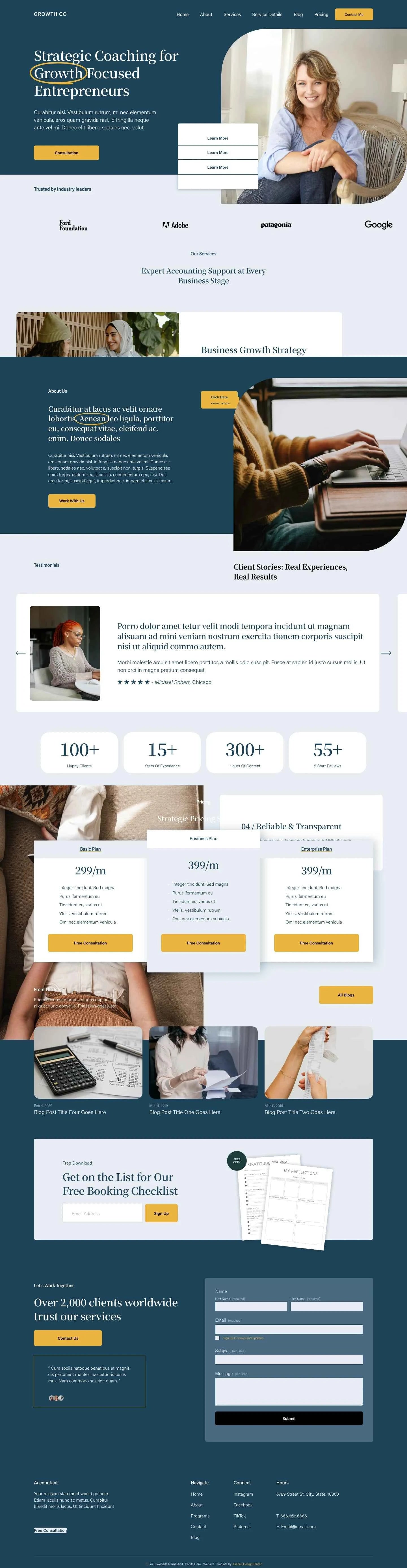 Growth Co