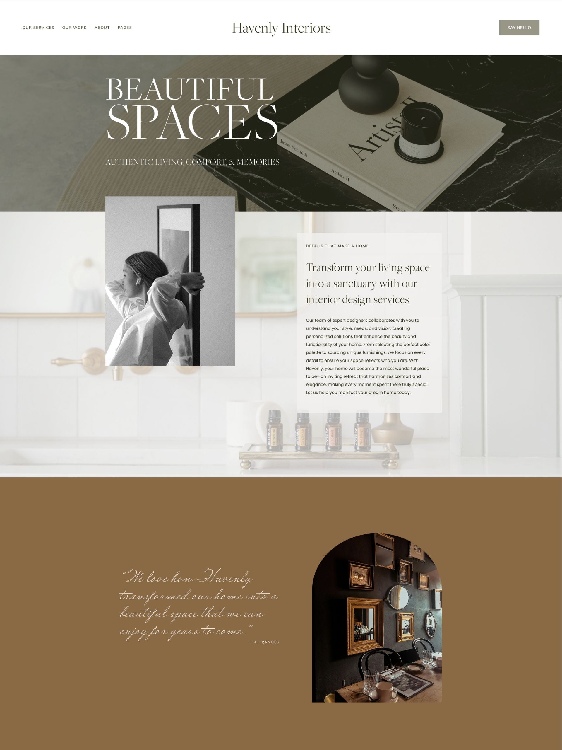 Havenly Interiors