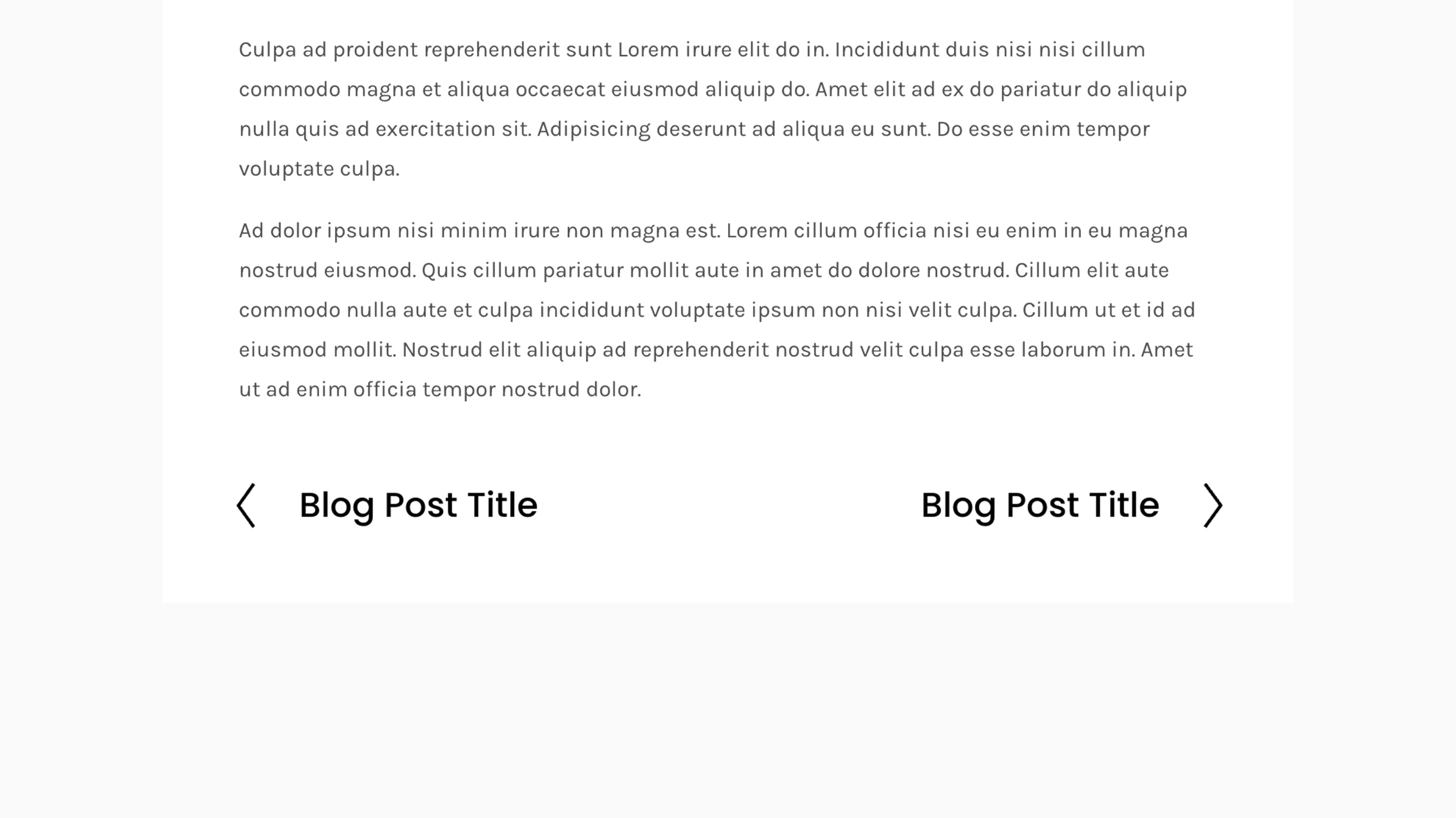 Hide Pagination – Squarespace UI Components on SquareLocator