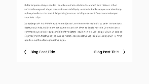 Hide Pagination – Squarespace UI Components on SquareLocator