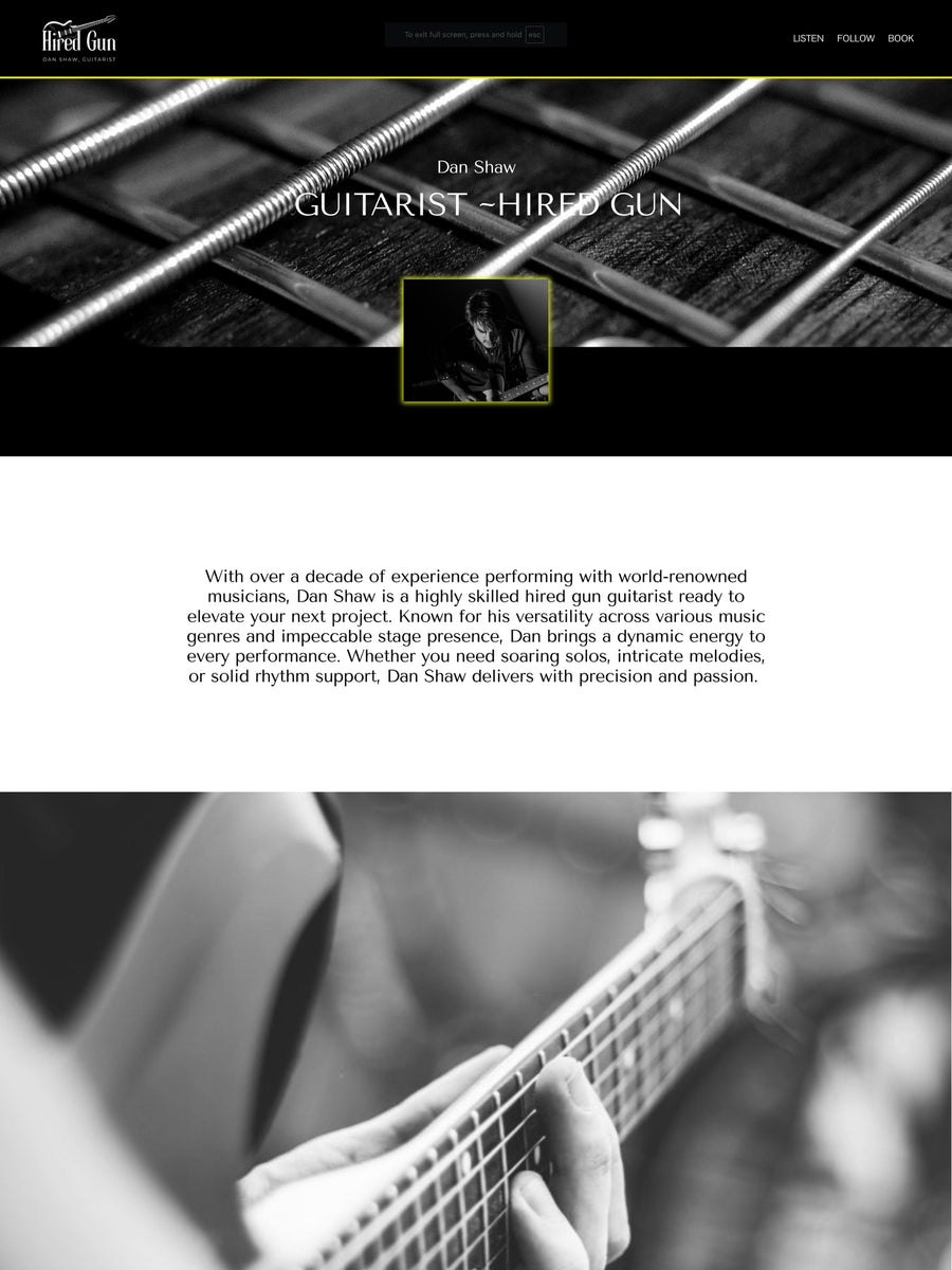 Hired Gun