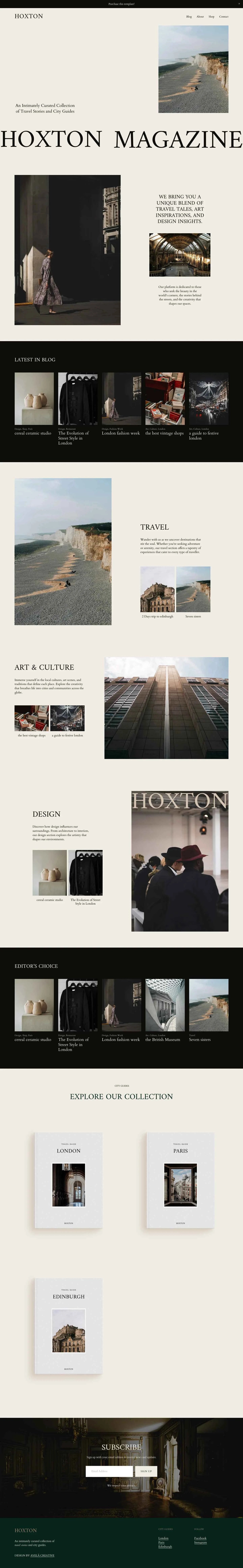 Hoxton