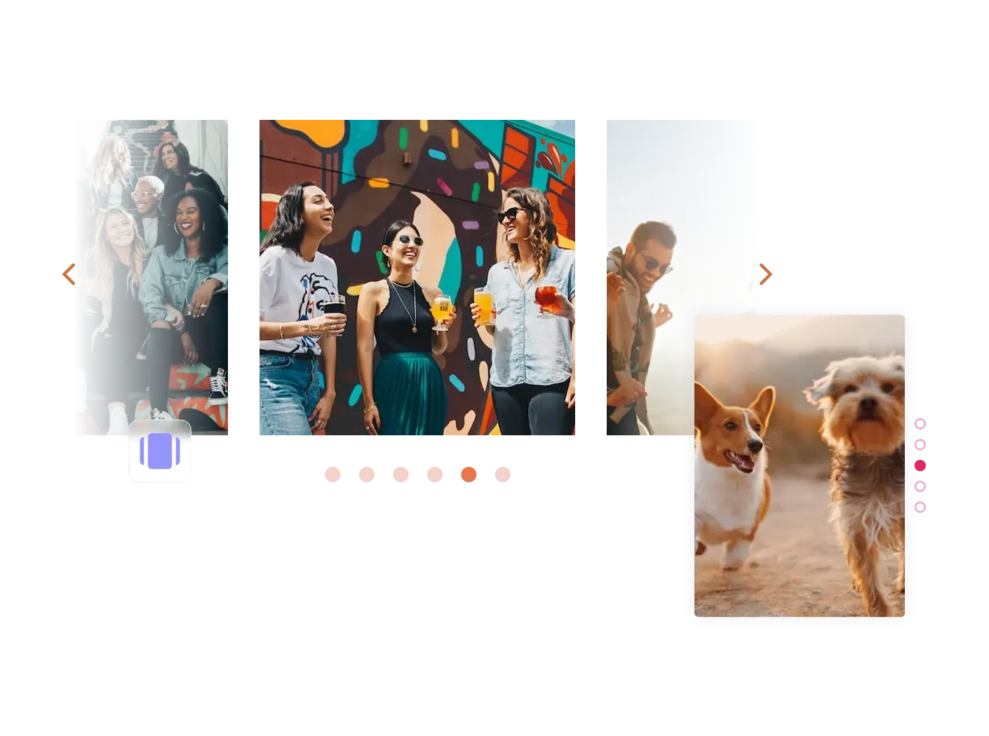 Image Carousel Widget