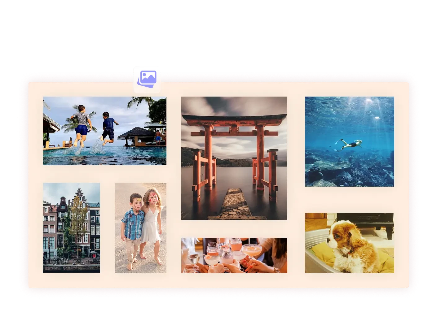 Image Gallery Widget