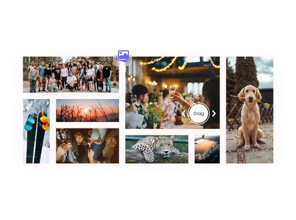 Image Grid Slider – Squarespace Layout & Sections on SquareLocator
