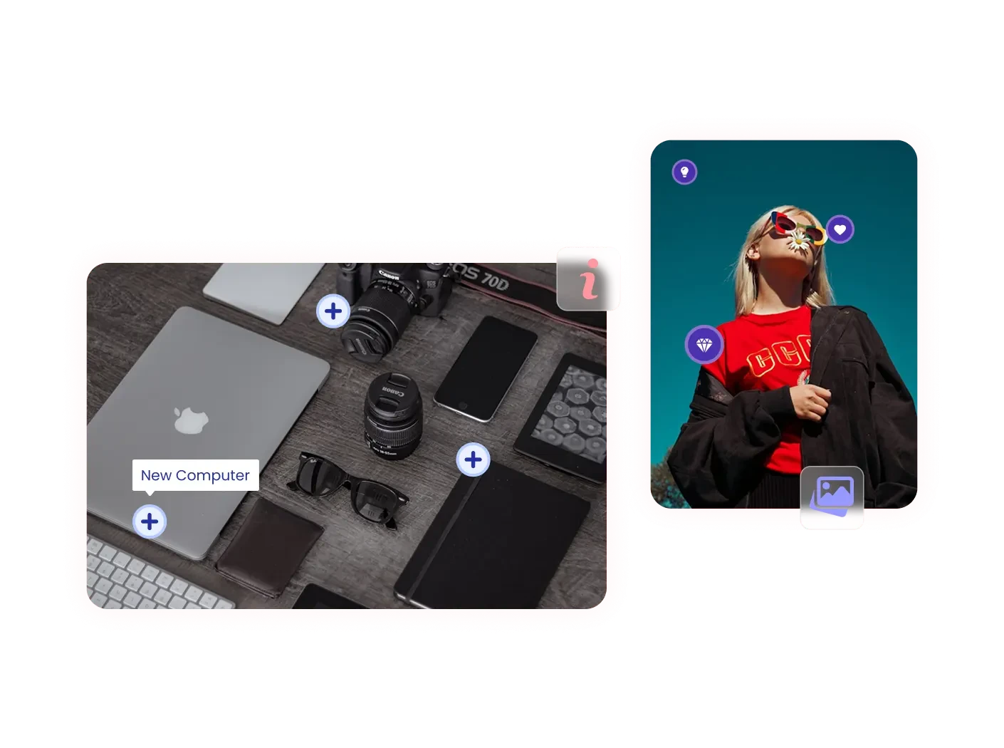 Image Hotspot Widget