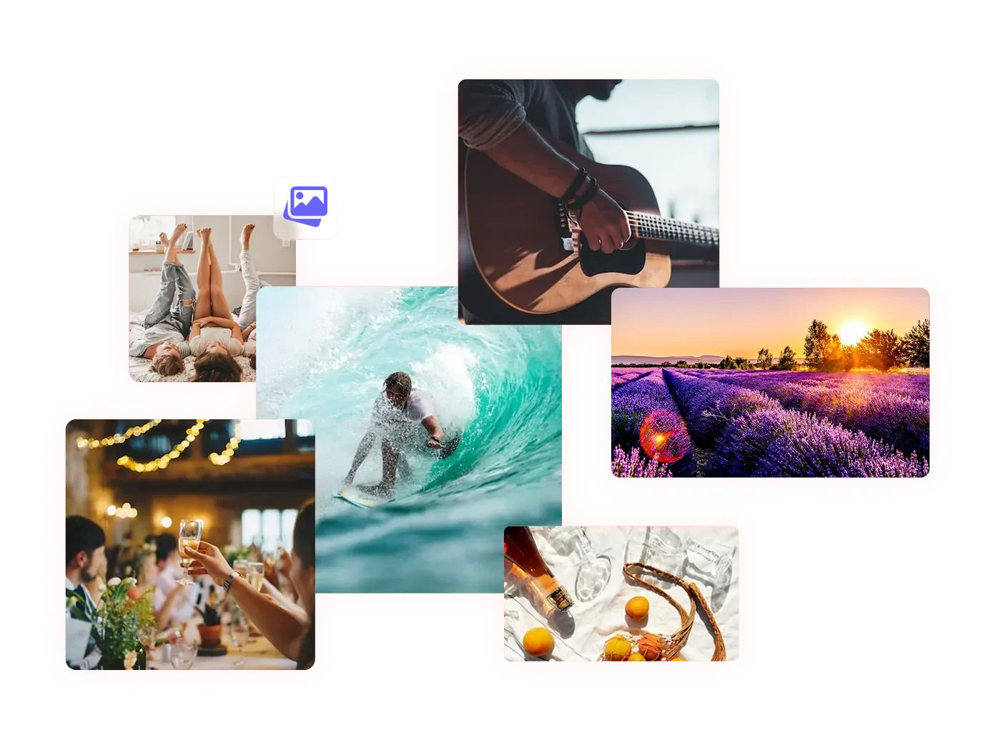 Image Stack Gallery