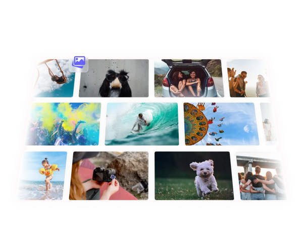 Image Wall Widget – Squarespace Layout & Sections on SquareLocator