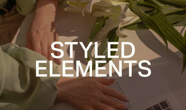 Sticky Header Navigation Bundle - Squarespace Templates