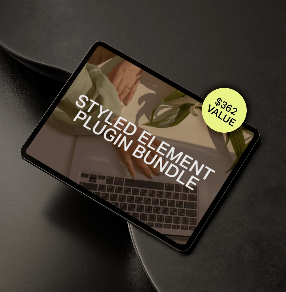 Styled Element Plugin Bundle