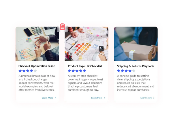 Info List Widget – Squarespace Marketing & Conversion on SquareLocator