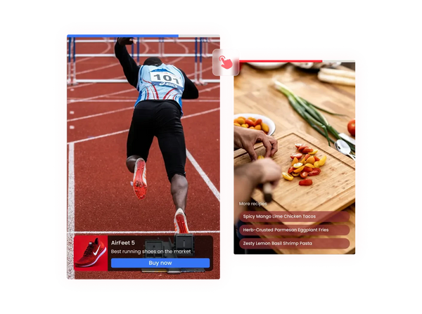 Interactive Video Widget – Squarespace UI Components on SquareLocator