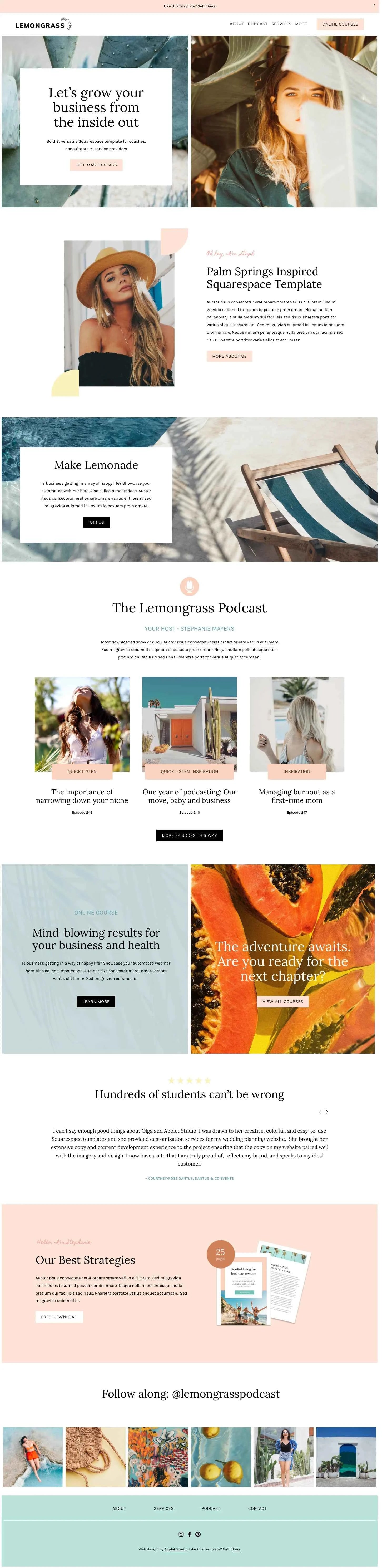 Lemongrass