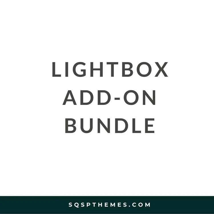 Lightbox Anything Plugin Add-Ons Bundle