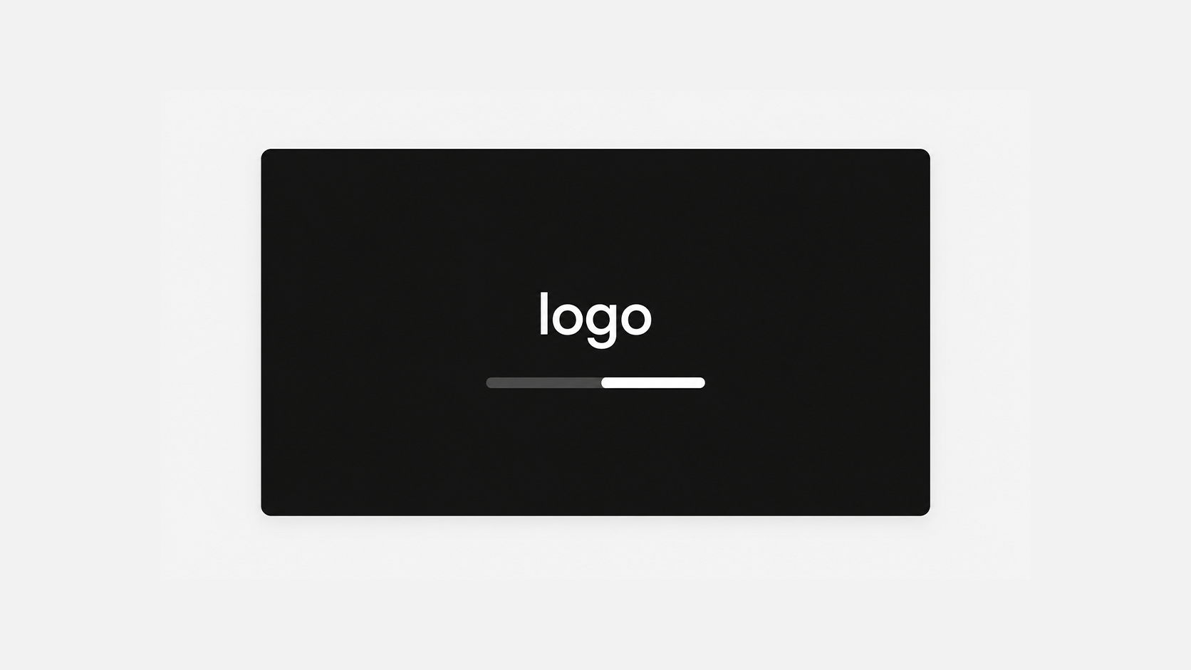 Logo Loading Screen 2.0 (Bar Style) – Squarespace Theming & Styling on SquareLocator