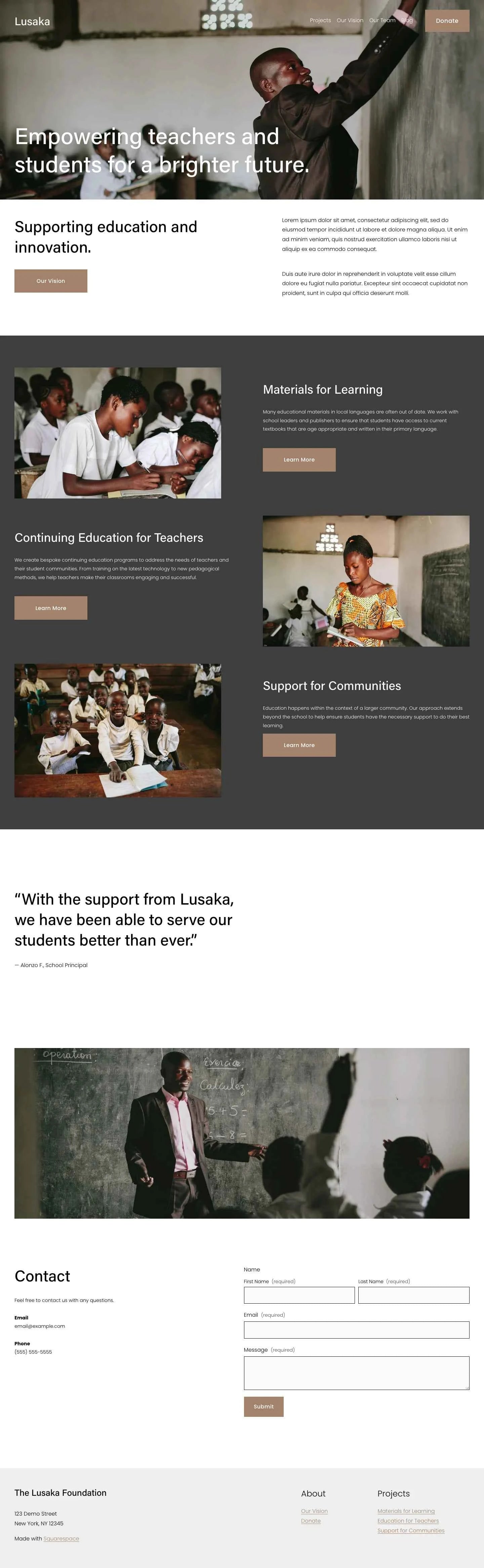 Lusaka