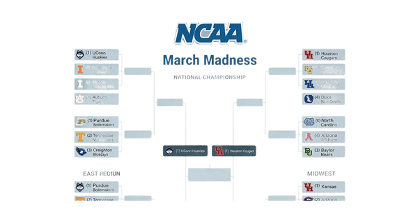 March Madness Bracket Maker | Create & Share Tournament Brackets – Squarespace Marketing & Conversion on SquareLocator