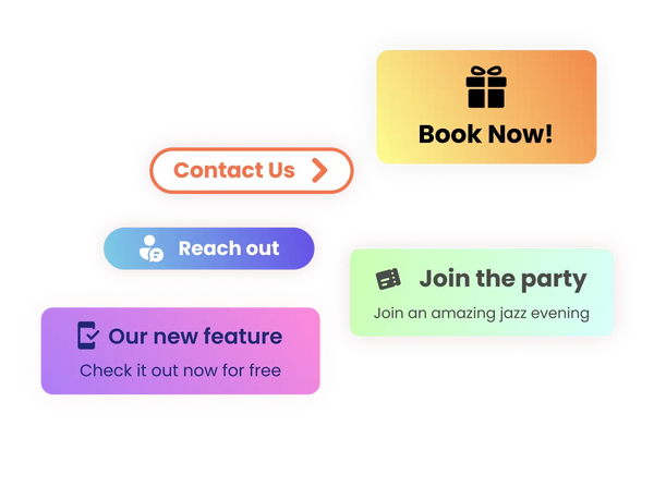 Marketing Button – Squarespace UI Components on SquareLocator