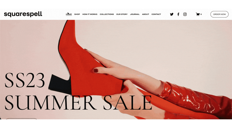 Mega Menu Plugin – Squarespace Navigation & Menus on SquareLocator