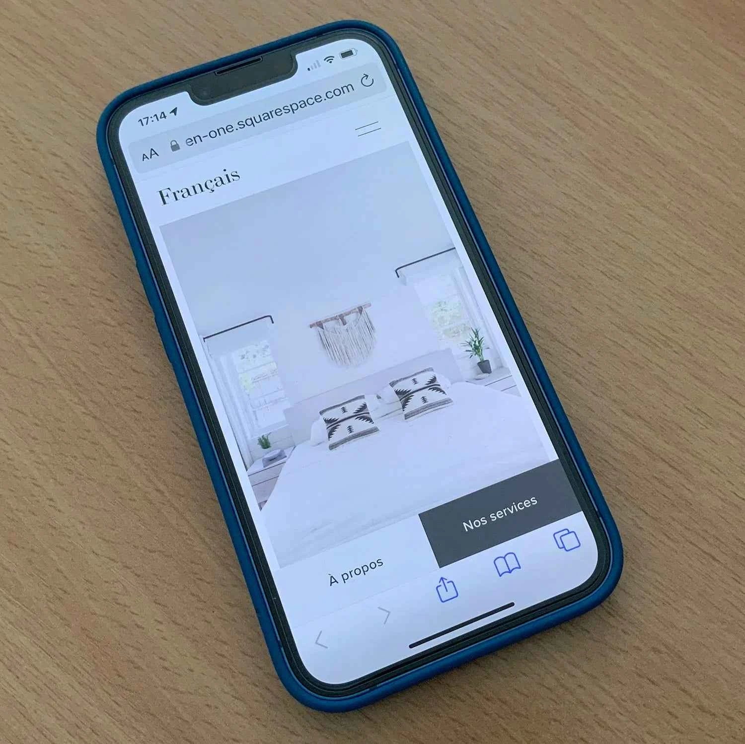 Mobile call to action