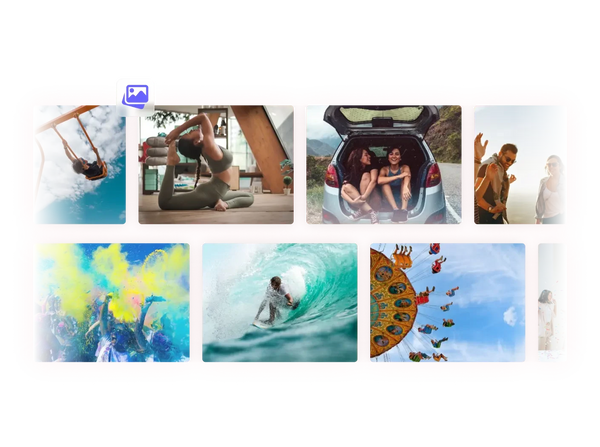 Multi Rows image Slider – Squarespace Sliders & Carousels on SquareLocator