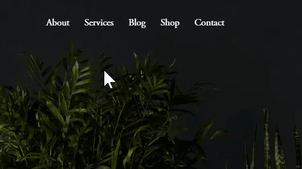 Multilevel Navigation Dropdown - Squarespace Templates