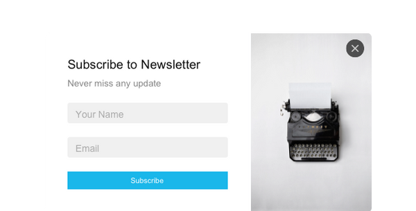 Subscription Form – Squarespace Marketing & Conversion on SquareLocator