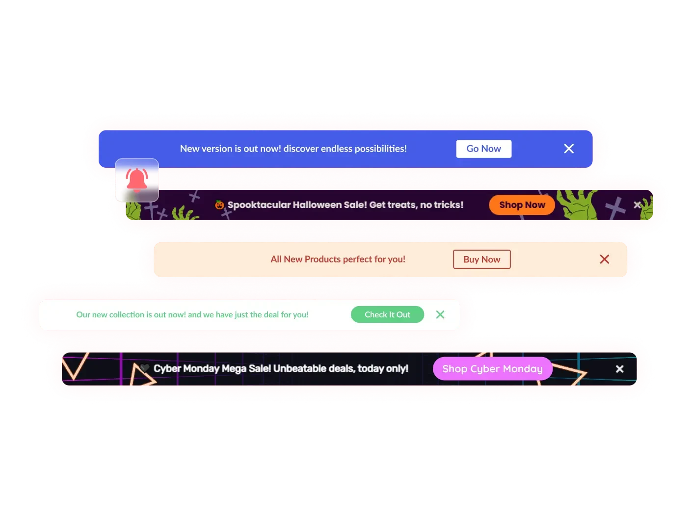 Notification Bar Widget