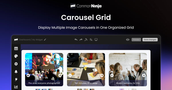 Carousel Grid Widget – Squarespace Sliders & Carousels on SquareLocator