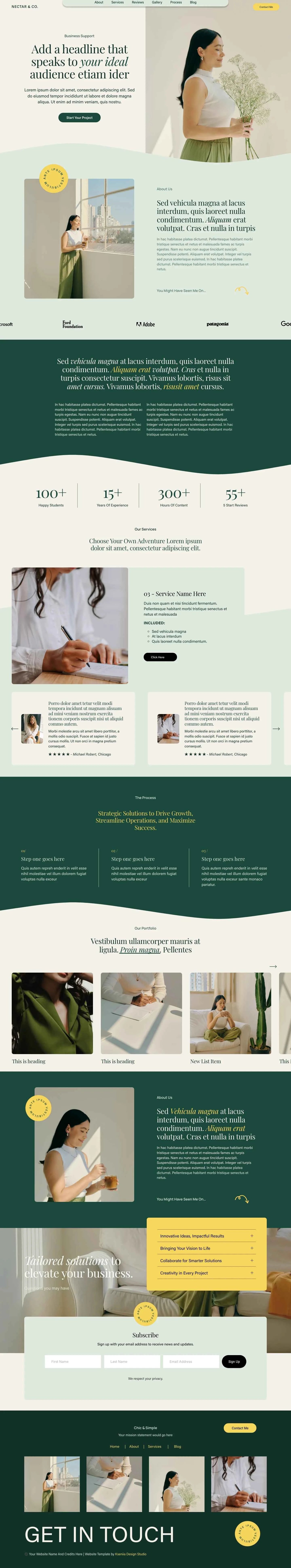 One-Page