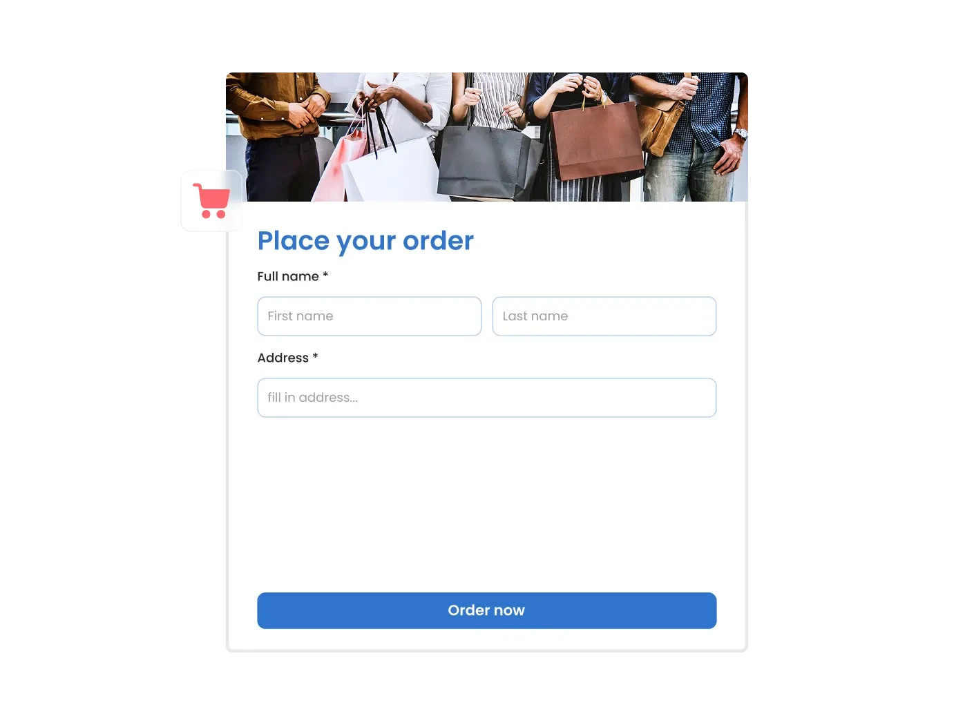 Order Form Creator