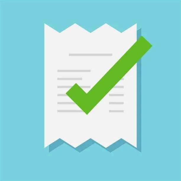 Order status page
