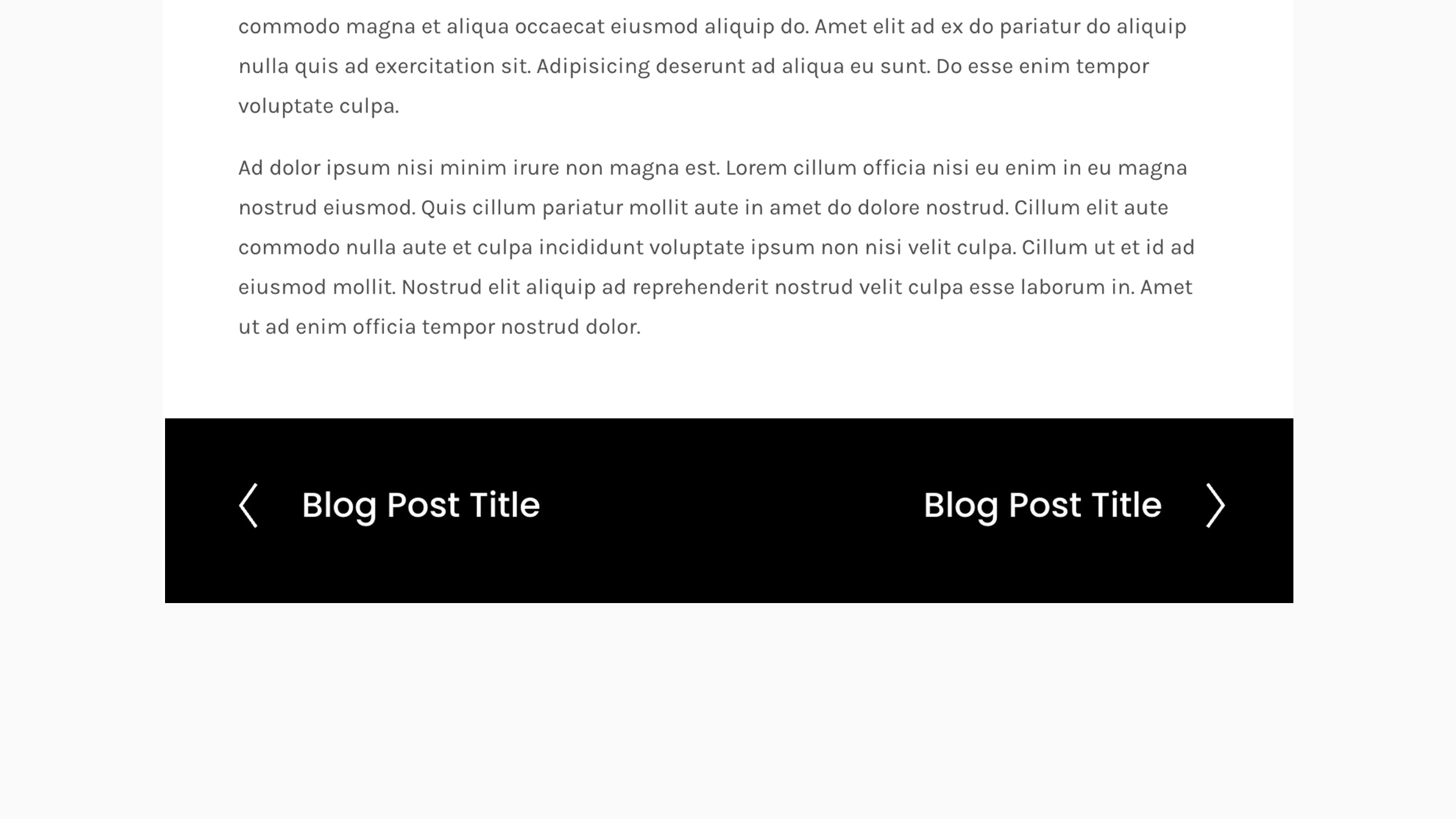 Pagination Background Color – Squarespace Theming & Styling on SquareLocator