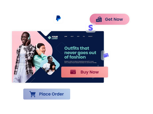 Payment Button Widget – Squarespace Commerce & Store on SquareLocator