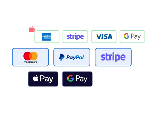 Payment Method Logos – Squarespace Marketing & Conversion on SquareLocator