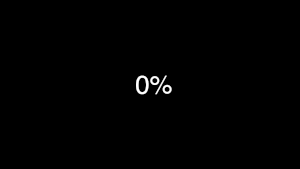 Percent Loading Screen - Squarespace Templates