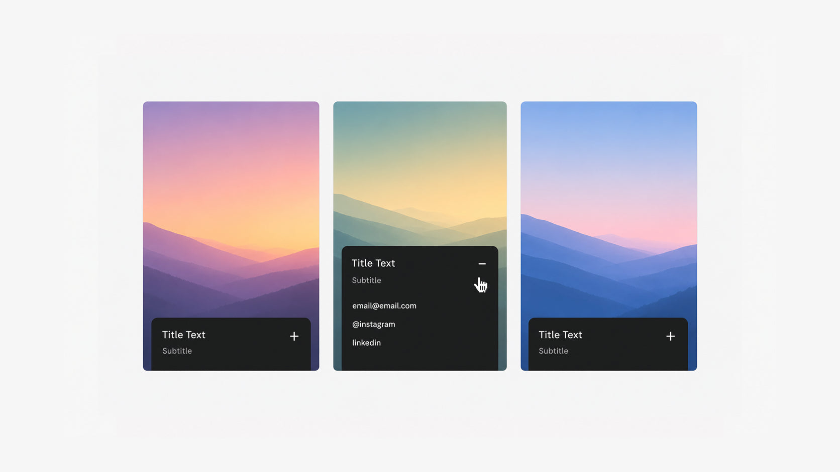 Pokit Summary Block – Squarespace Layout & Sections on SquareLocator